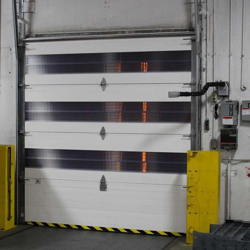 Rite Flex Impactable Dock Door We Carlson Corporation